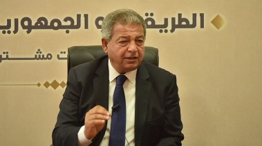 خالد عبد العزيز رئيس المجلس الأعلى لتنظيم الإعلام 