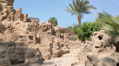 حديقة الأسماك بالزمالك