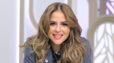 الإعلامية مها الصغير