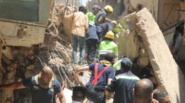 موقع الحادث