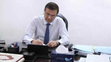 وزير الزراعة واستصلاح الأراضي علاء فاروق