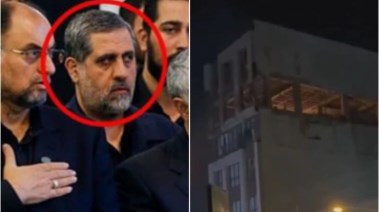 محمد سعيد إيزادي وشقته