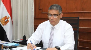 محافظ الجيزة المهندس عادل النجار