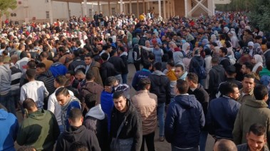 العمالة غير المنتظمة