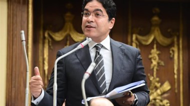 النائب ضياء الدين داود