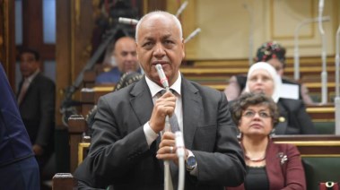 عضو مجلس النواب، مصطفى بكري