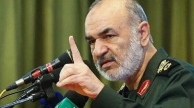 قائد الحرس الثوري الإيراني