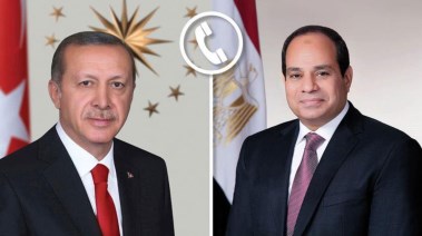 الرئيس السيسي وأردوغان