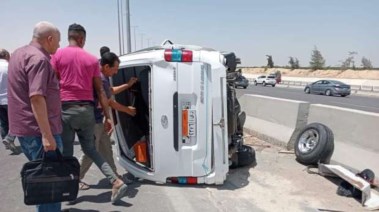حادث _ صورة أرشيفية