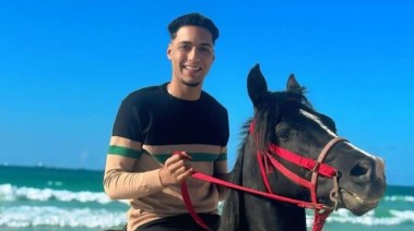 الشاب محمد نبيل