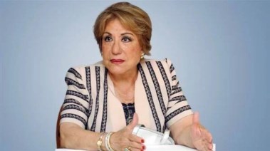 الفنانة الراحلة سميحة أيوب