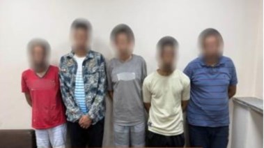 المتهمين