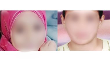 الضحيتين بدور احمد وسهير الباتع