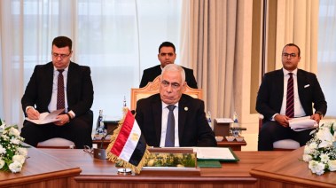  اجتماع اللجنة التنفيذية لجمعية النواب العموم العرب
