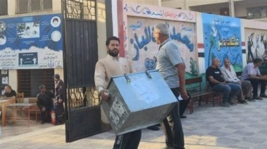 وصول صناديق أسئلة امتحانات الثانوية العامة 