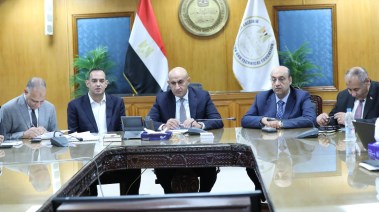 متابعة وزير التعليم للامتحانات 