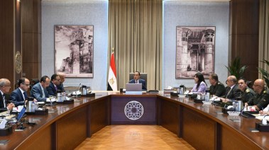اجتماع مدبولي مع وزير الكهرباء