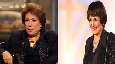 سميرة أحمد وسميحة أيوب 