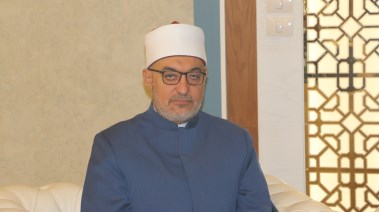 مفتي الجمهورية - نظير عياد