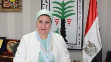 رئيسة المجلس القومي للطفولة والأمومة سحر السنباطي