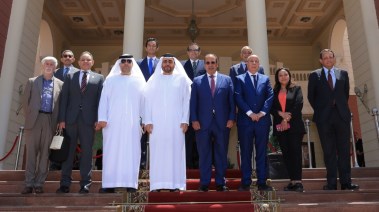 الجامعة البريطانية في مصر 