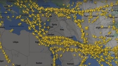 المجال الجوي المصري
