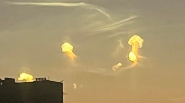 الخلفية الإشعاعية داخل مصر