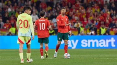 البرتغال وإسبانيا 