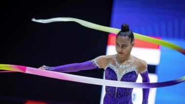 لاعبة منتخب مصر 