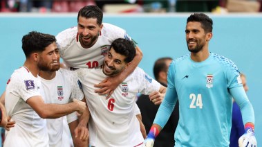 منتخب إيران