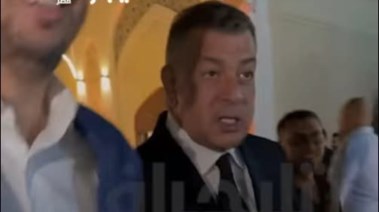 هاني شكري عضو مجلس الزمالك