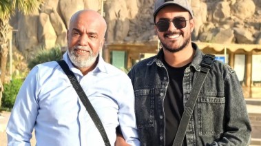 سليمان عيد ونجله عبدالرحمن 