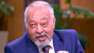 الفنان سامي مغاوري