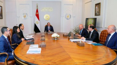الرئيس السيسي