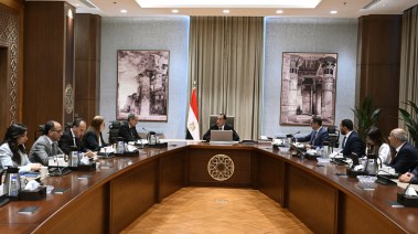 رئيس مجلس الوزراء مصطفى مدبولي