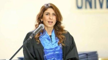  الدكتورة رشا الخولي رئيس الجامعة المصرية الصينية 