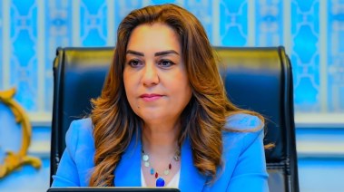 وزيرة التنمية المحلية منال عوض