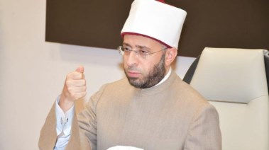 وزير الأوقاف الدكتور أسامة الأزهري