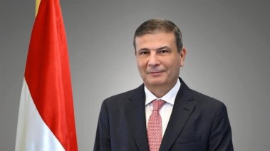 وزير الزراعة واستصلاح الأراضي علاء فاروق