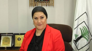 رئيسة المجلس القومي للطفولة والأمومة الدكتورة سحر السنباط