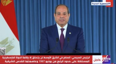 الرئيس السيسي