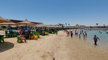 ⁩ أرخص 5 شواطئ في محافظات مصر يمكن الذهاب إليها 