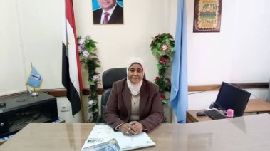 فايزة أحمد مدير عام التربية والتعليم بالبحر الأحمر 