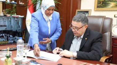 اعتماد نتيجة الشهادة الإعدادية بمحافظة البحر الأحمر 