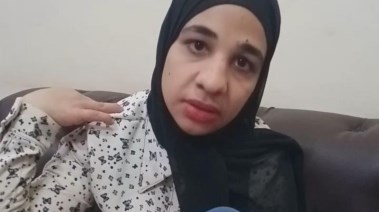ايمان ضحية والدها بالبحيرة