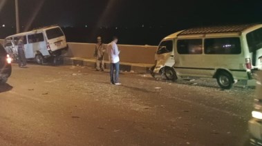 حادث بالبحيرة
