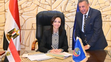 محافظ البحيرة