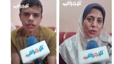 الطالب الاول في الشهادة الإعدادية بالبحيرة
