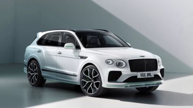 سيارة بنتلي  bentayga speed