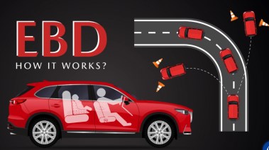 فرامل EBD